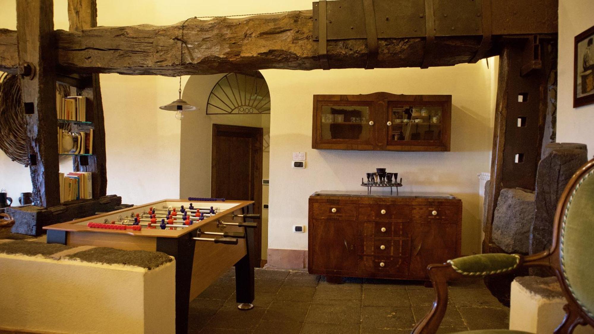 Il Palmento Dell'Etna Villa เตรคาสตาญิ ภายนอก รูปภาพ