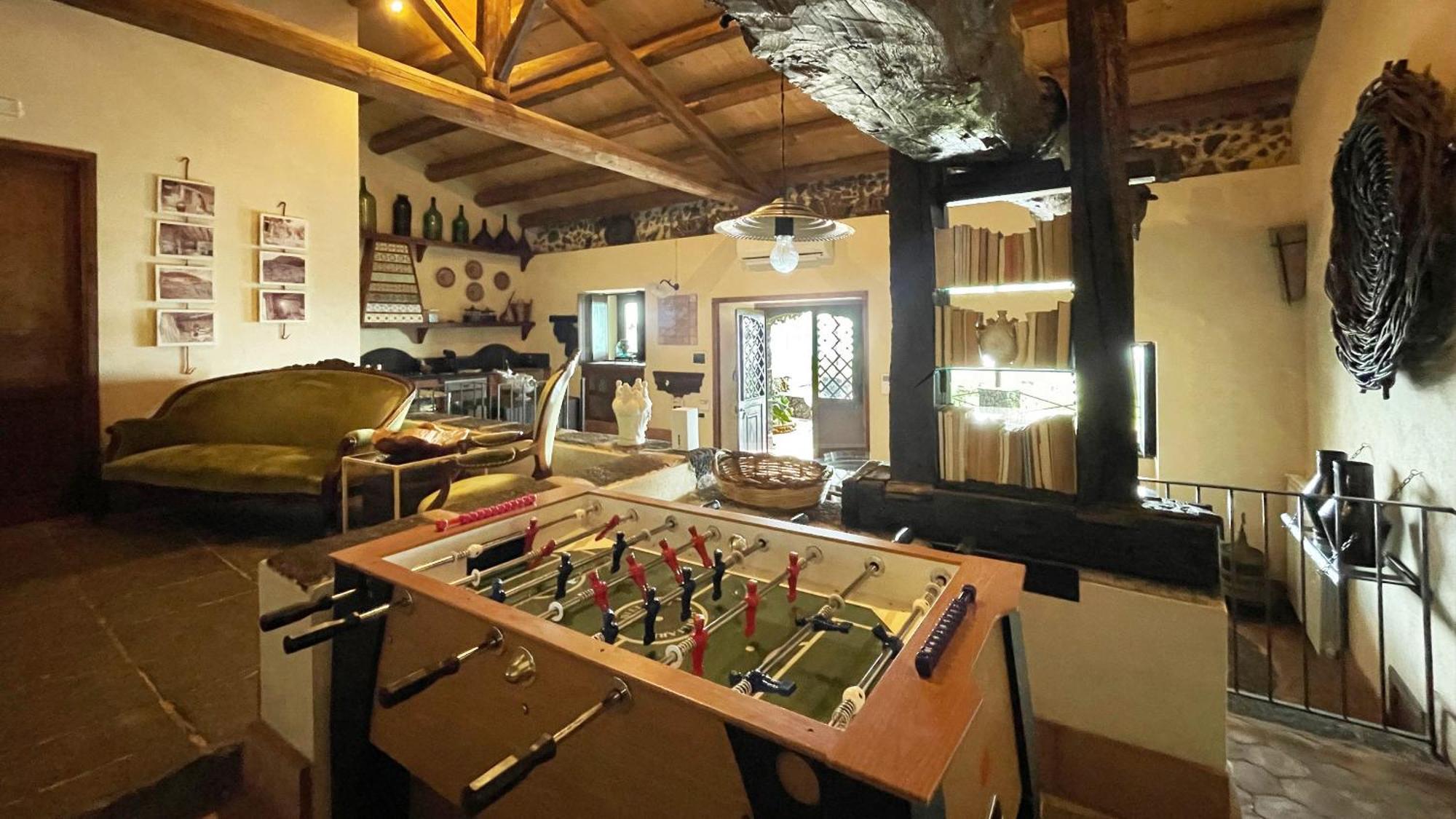 Il Palmento Dell'Etna Villa เตรคาสตาญิ ภายนอก รูปภาพ