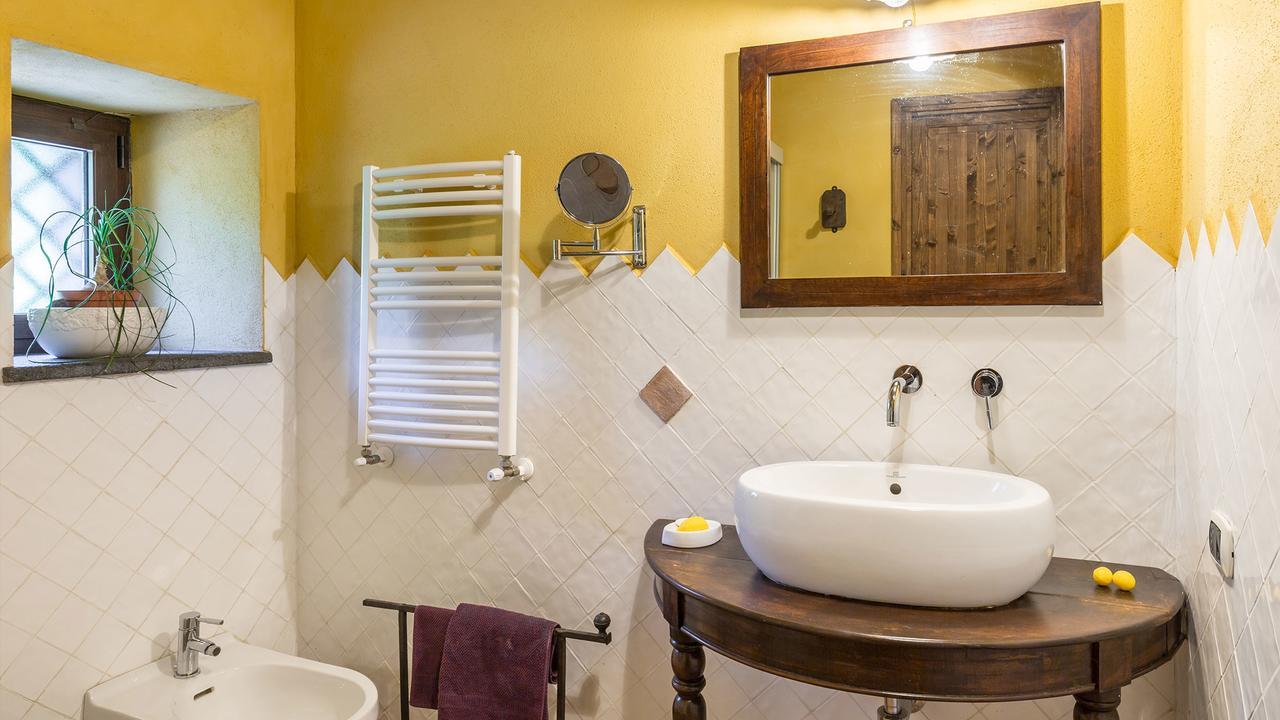 Il Palmento Dell'Etna Villa เตรคาสตาญิ ภายนอก รูปภาพ