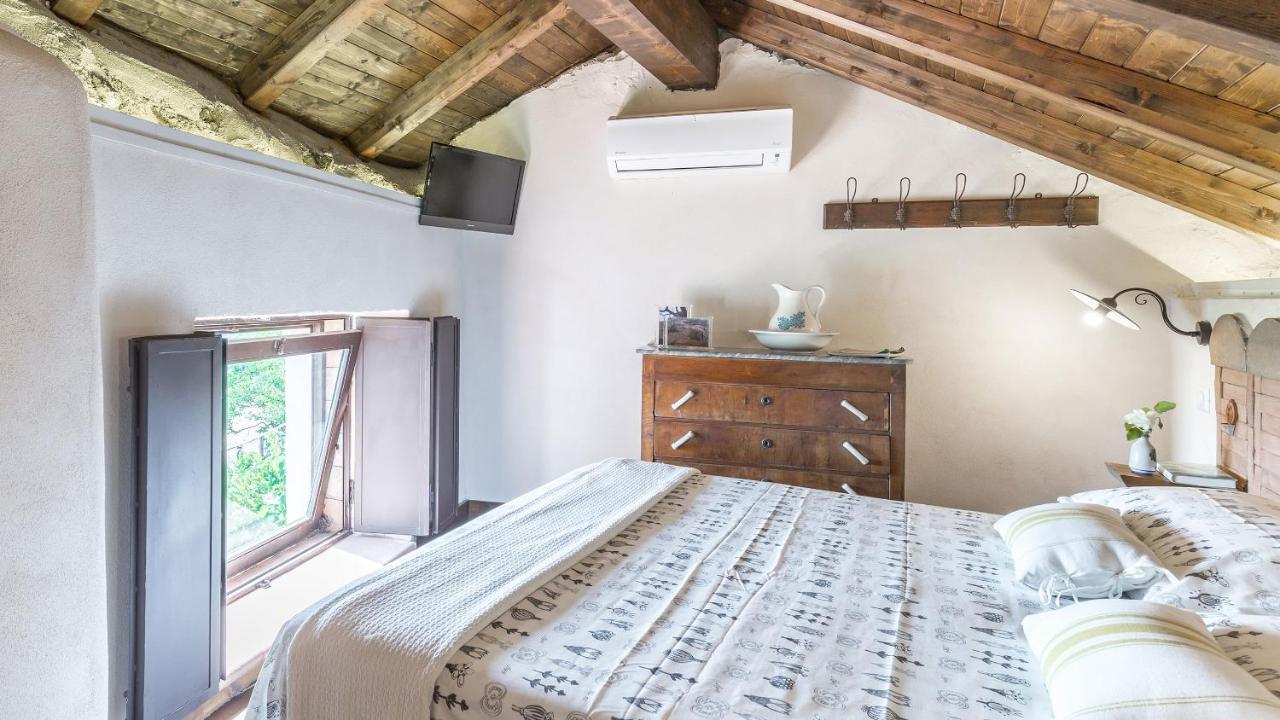 Il Palmento Dell'Etna Villa เตรคาสตาญิ ภายนอก รูปภาพ
