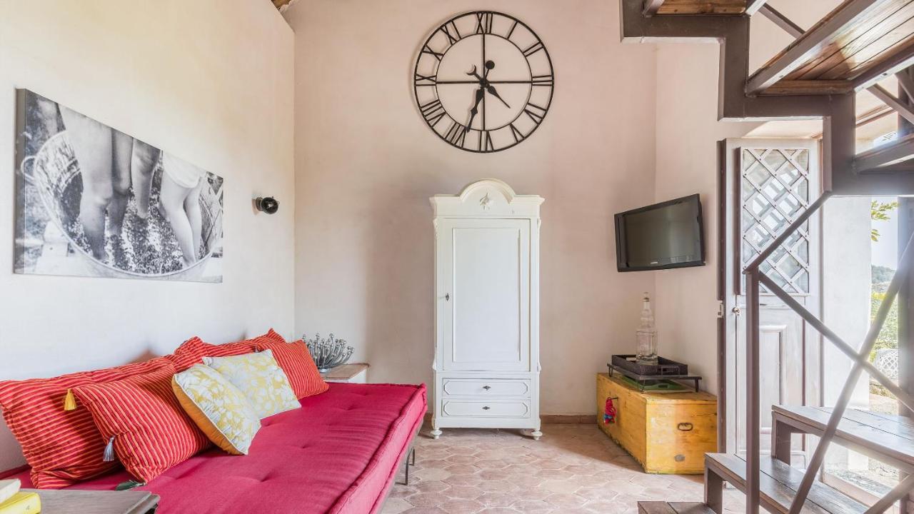Il Palmento Dell'Etna Villa เตรคาสตาญิ ภายนอก รูปภาพ