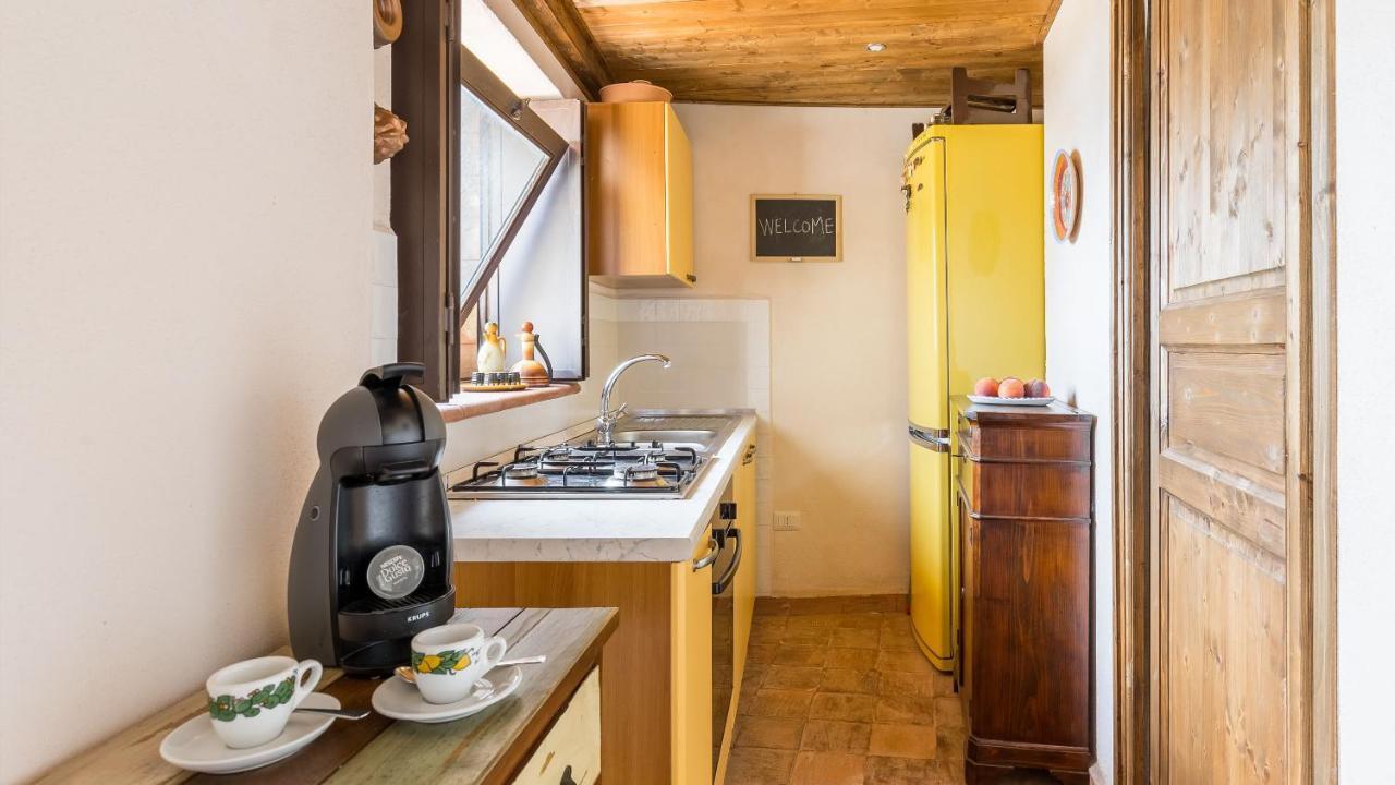 Il Palmento Dell'Etna Villa เตรคาสตาญิ ภายนอก รูปภาพ